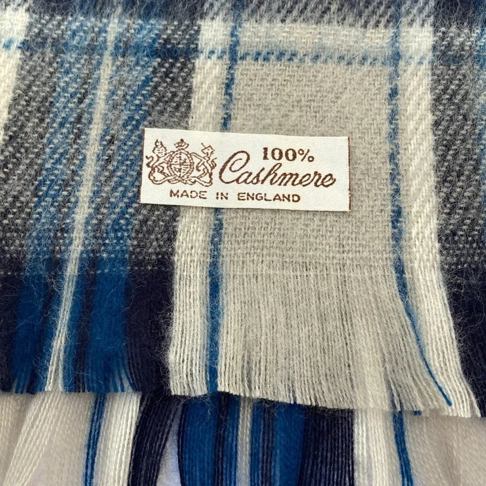 100% Cashmere scarf